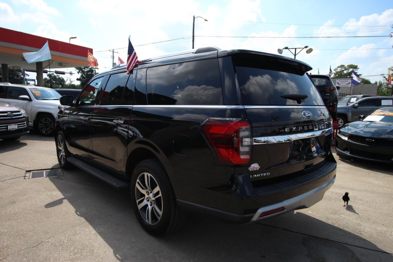 Ford Expedition MAX Limited 2024