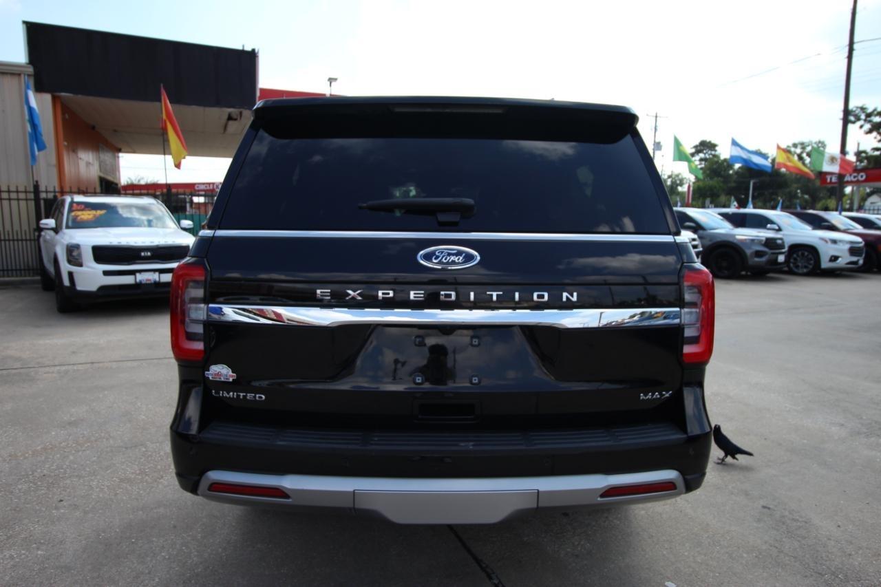 Ford Expedition MAX Limited 2024