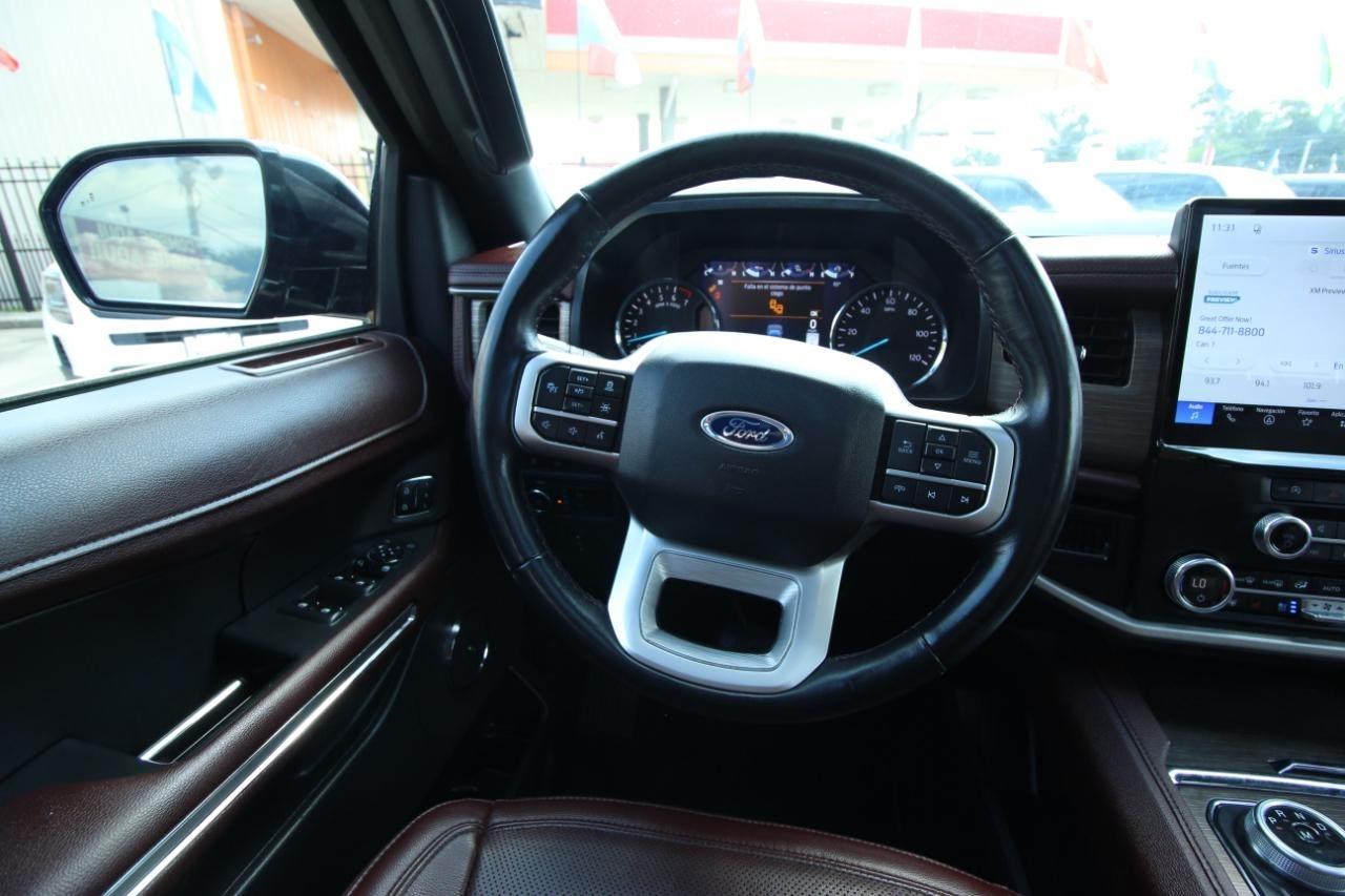 Ford Expedition MAX Limited 2024