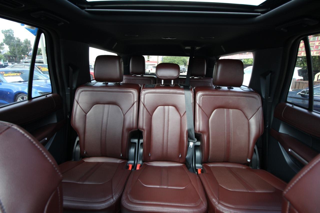 Ford Expedition MAX Limited 2024