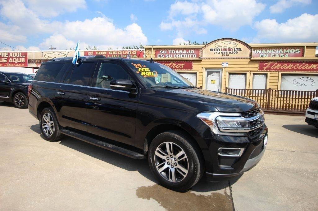 Ford Expedition MAX Limited 2024