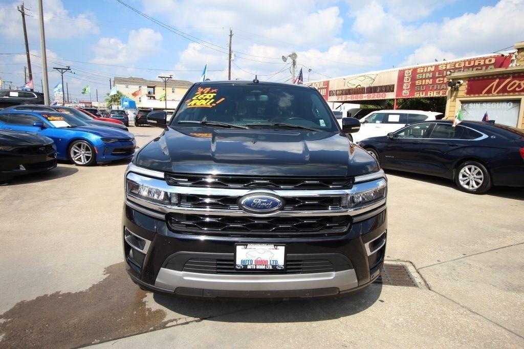 Ford Expedition MAX Limited 2024