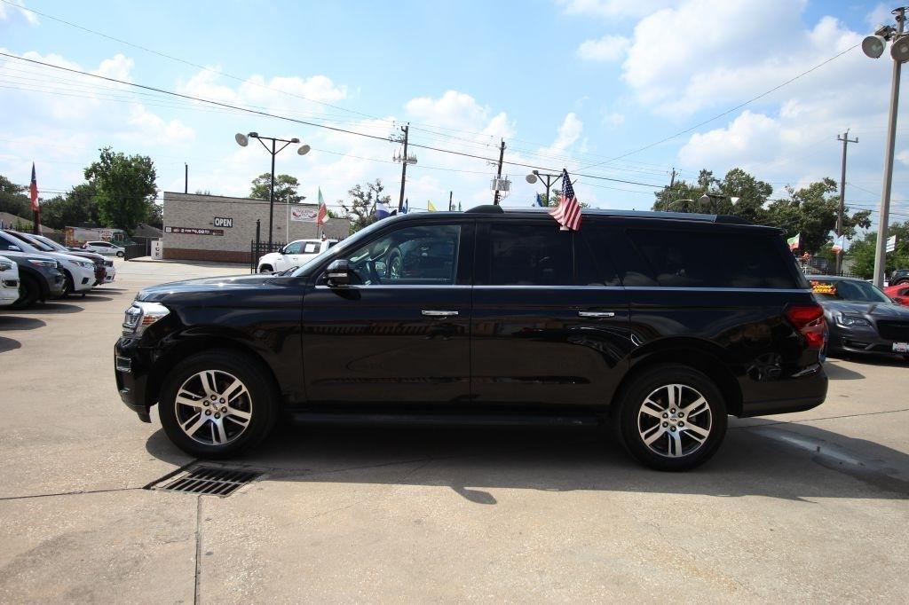 Ford Expedition MAX Limited 2024