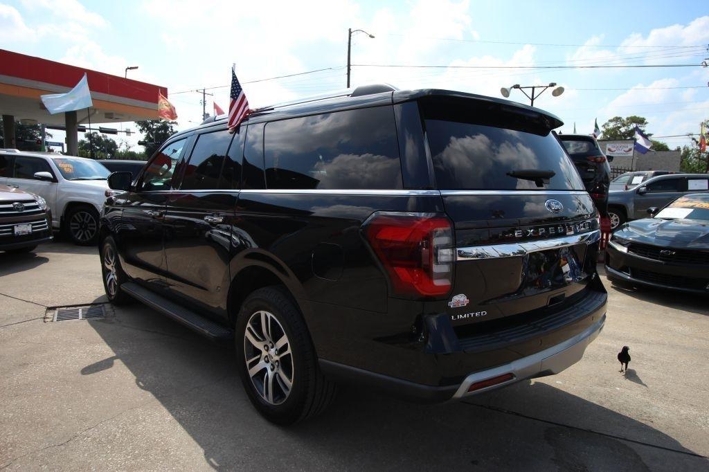 Ford Expedition MAX Limited 2024