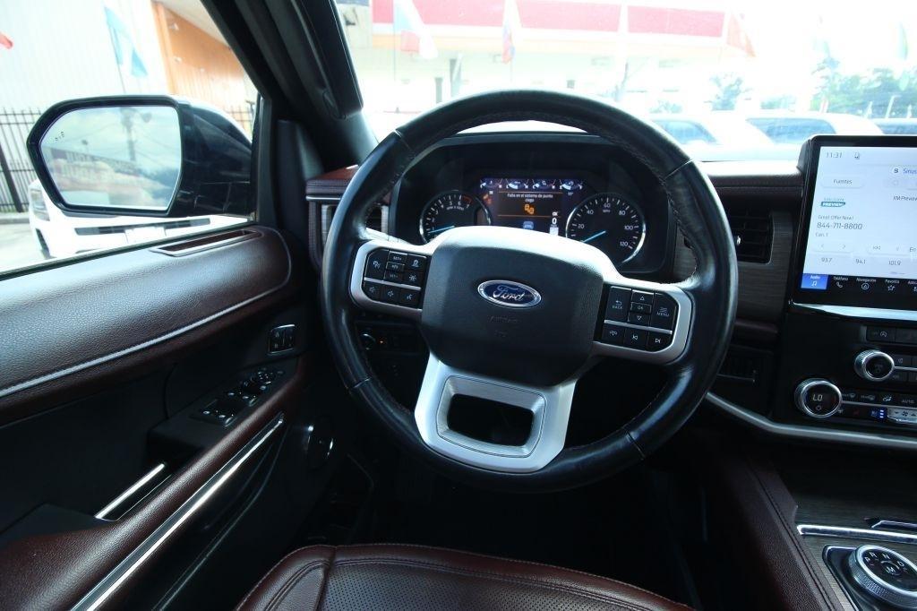 Ford Expedition MAX Limited 2024