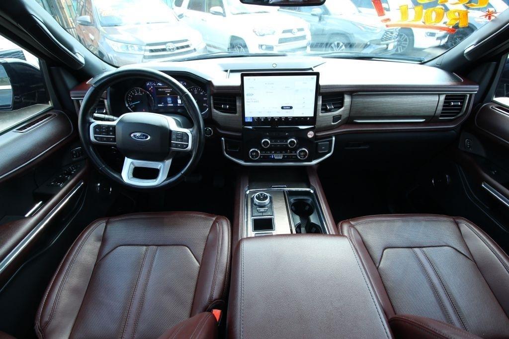 Ford Expedition MAX Limited 2024