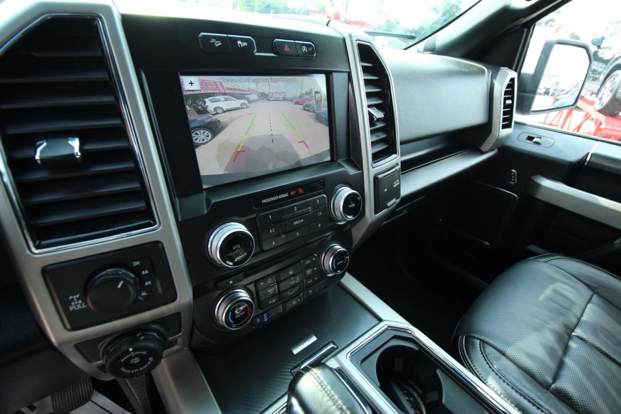 Ford F-150 XL SuperCrew 5.5-ft. Bed 4WD 2018
