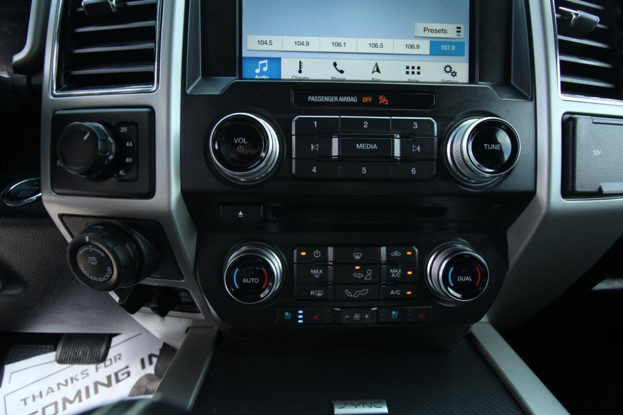 Ford F-150 XL SuperCrew 5.5-ft. Bed 4WD 2018