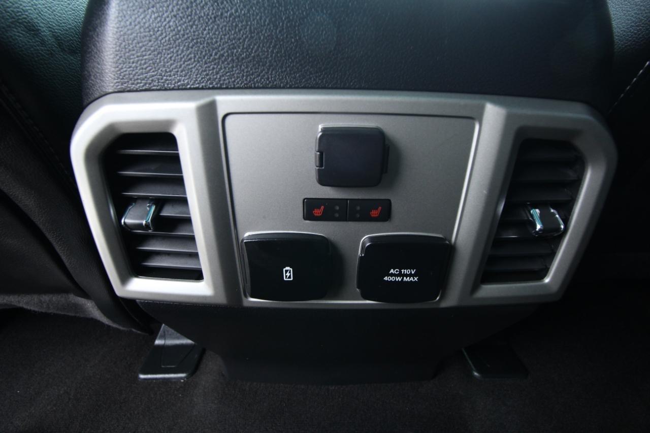 Ford F-150 XL SuperCrew 5.5-ft. Bed 4WD 2018