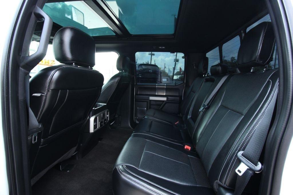 Ford F-150 XL SuperCrew 5.5-ft. Bed 4WD 2018