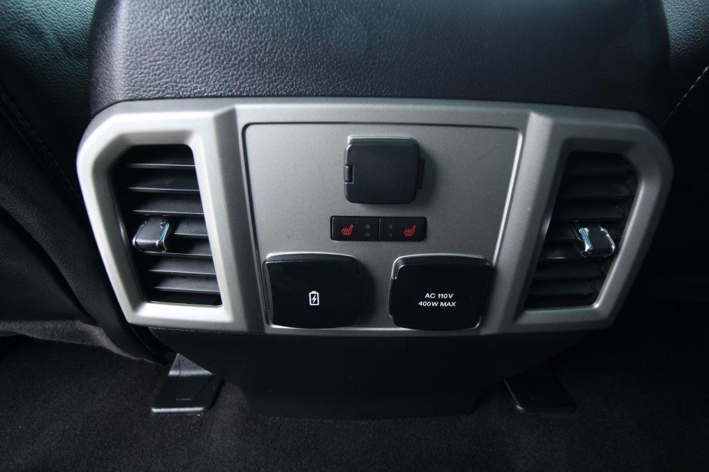 Ford F-150 XL SuperCrew 5.5-ft. Bed 4WD 2018