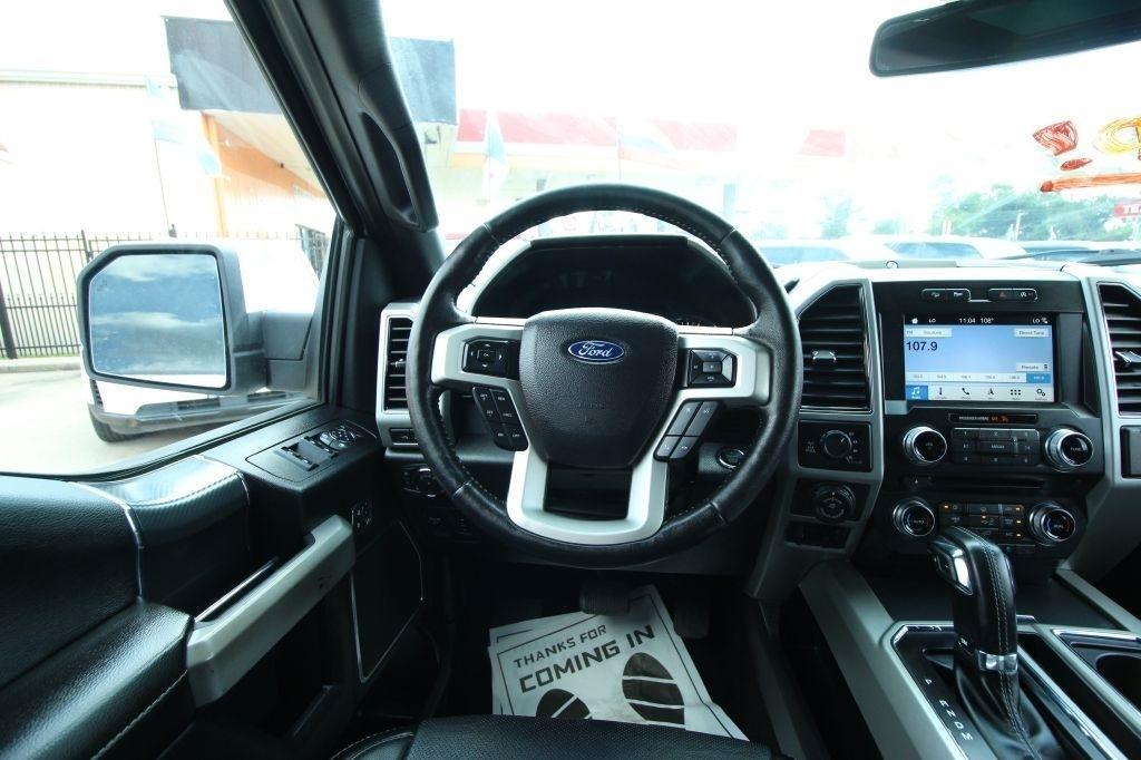 Ford F-150 XL SuperCrew 5.5-ft. Bed 4WD 2018