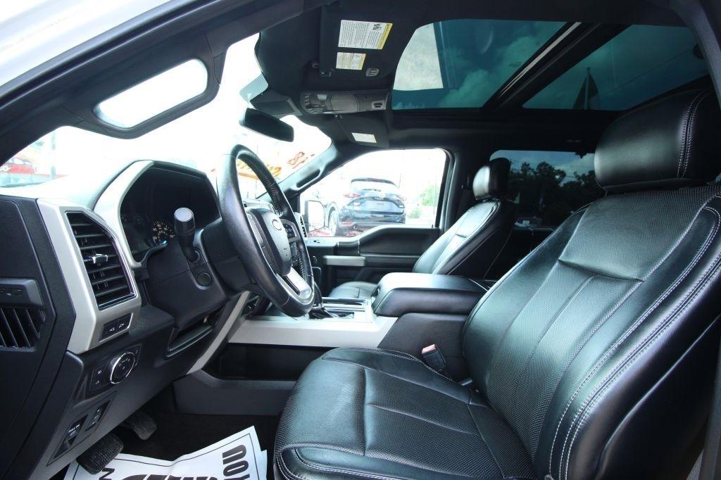 Ford F-150 XL SuperCrew 5.5-ft. Bed 4WD 2018