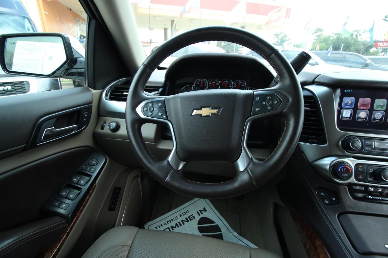 Chevrolet Suburban LTZ 1500 2WD 2014