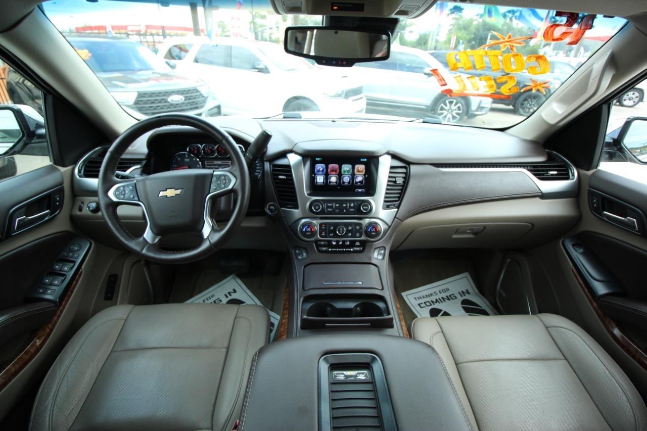 Chevrolet Suburban LTZ 1500 2WD 2014
