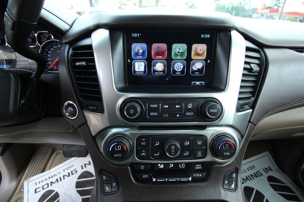 Chevrolet Suburban LTZ 1500 2WD 2014