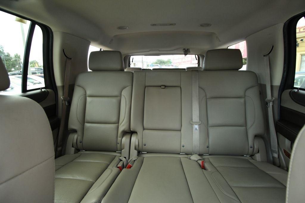 Chevrolet Suburban LTZ 1500 2WD 2014