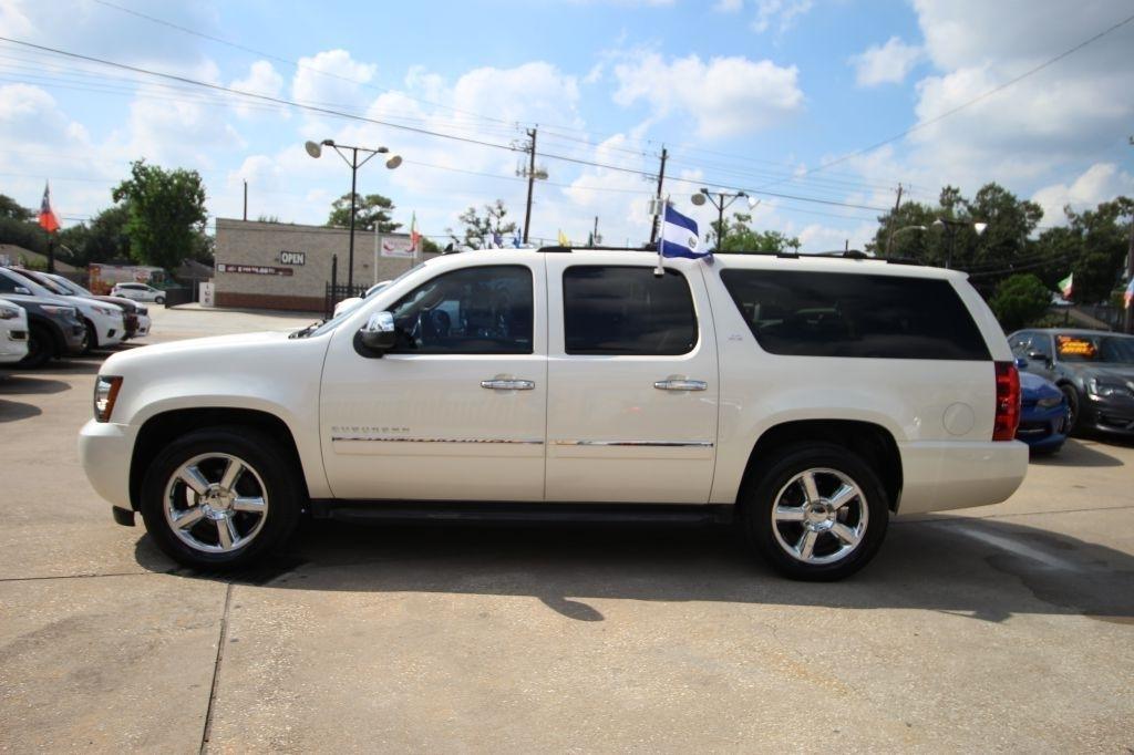 Chevrolet Suburban LTZ 1500 2WD 2014