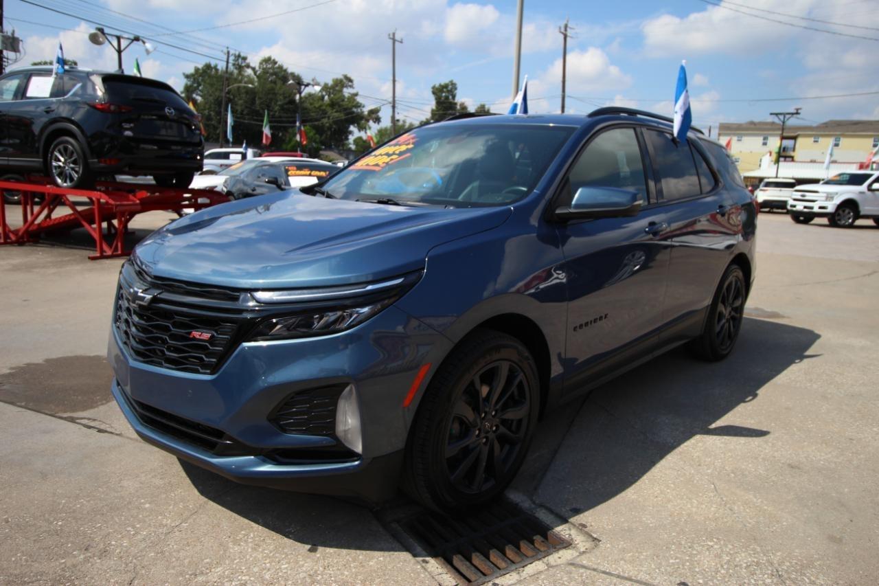 Chevrolet Equinox RS 2024