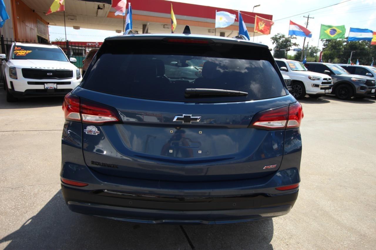 Chevrolet Equinox RS 2024