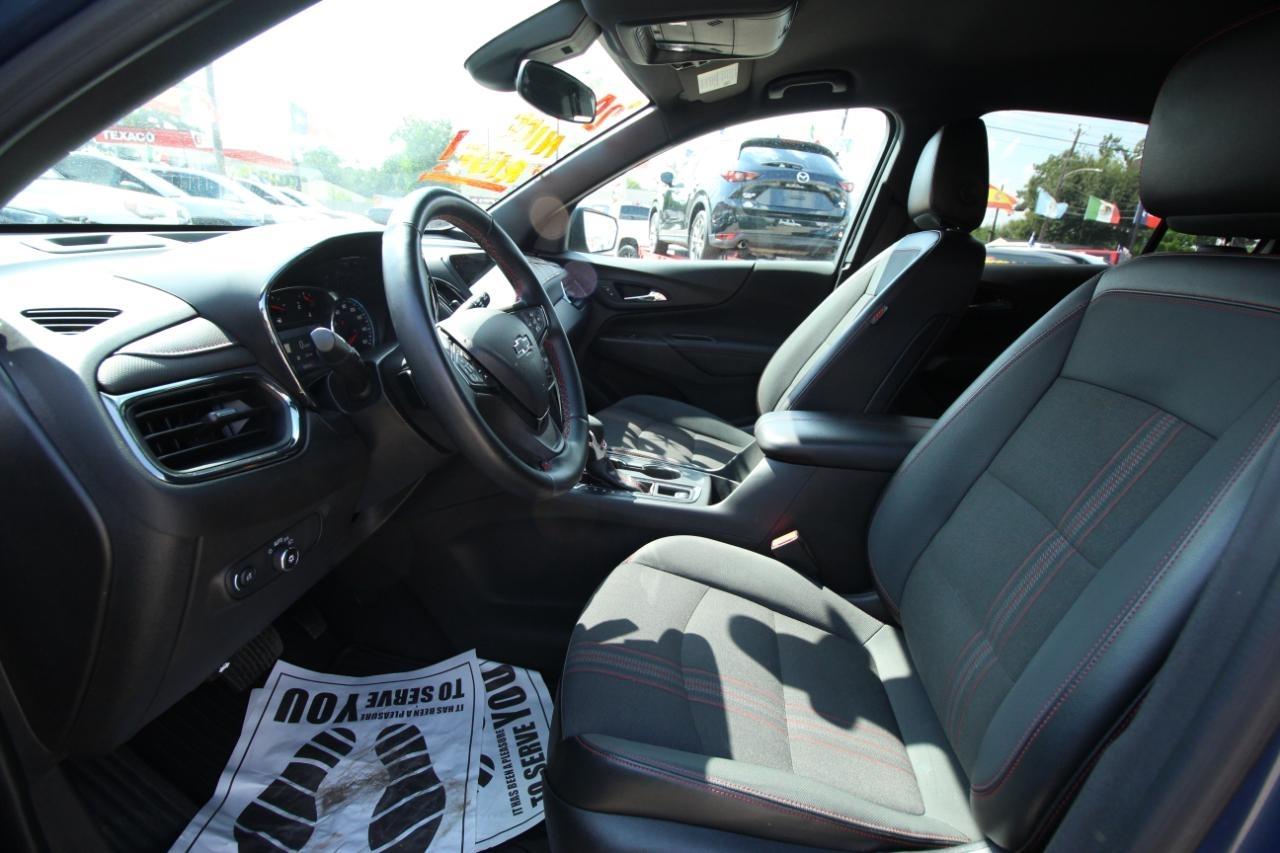 Chevrolet Equinox RS 2024