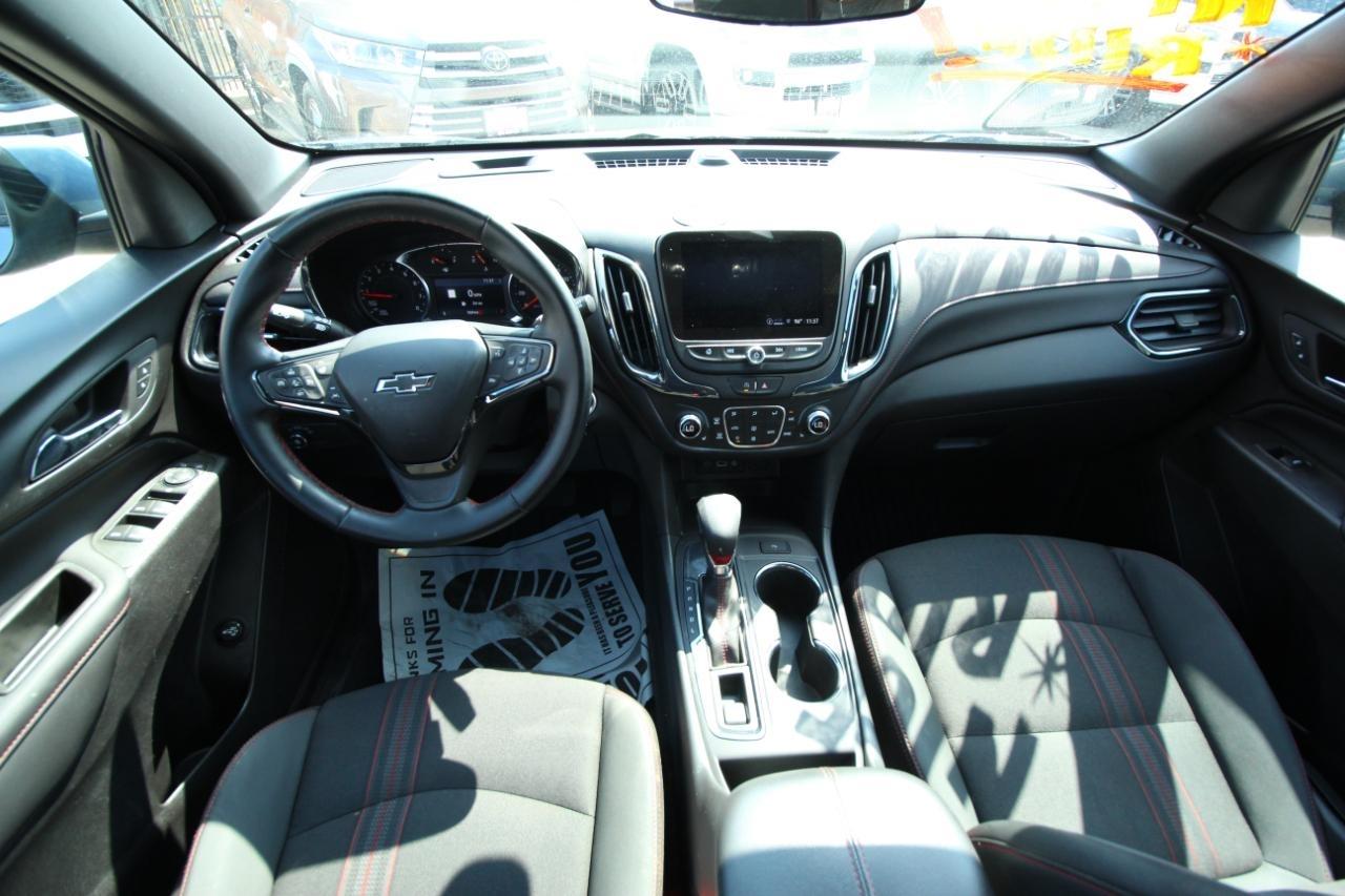 Chevrolet Equinox RS 2024