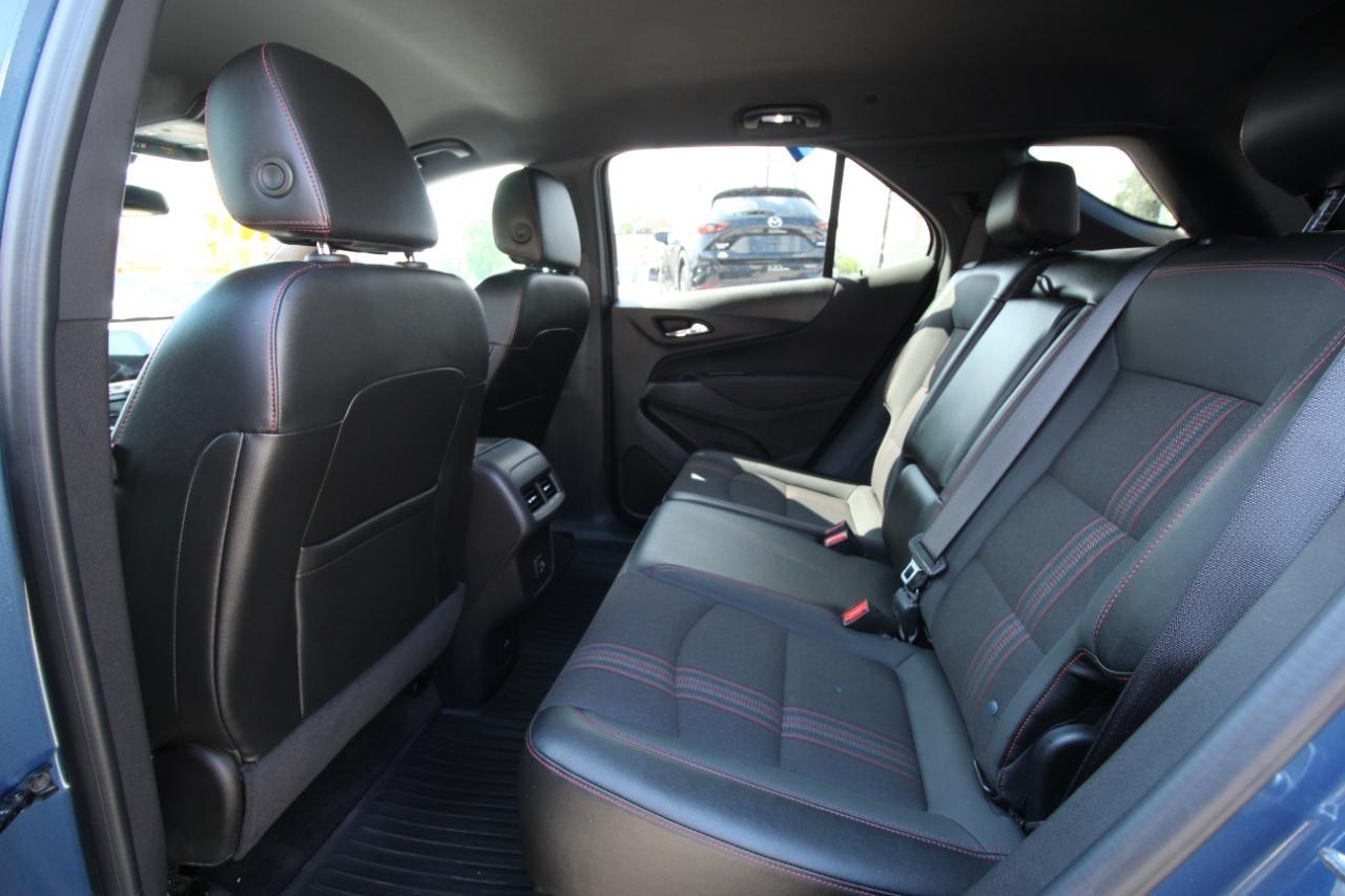 Chevrolet Equinox RS 2024