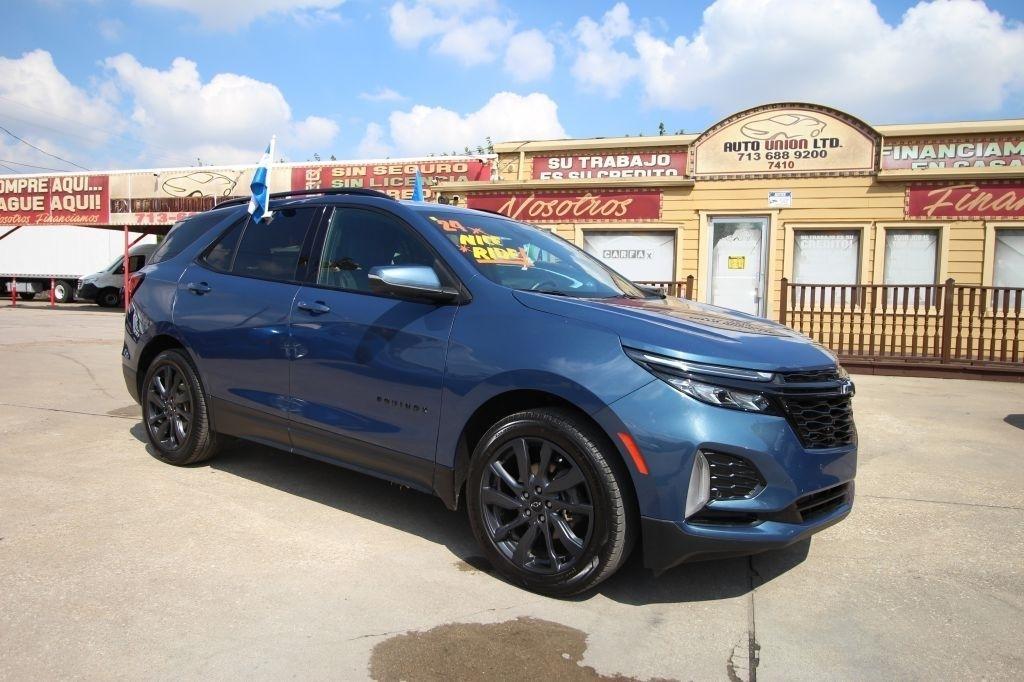 Chevrolet Equinox RS 2024