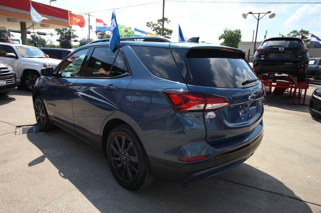 Chevrolet Equinox RS 2024