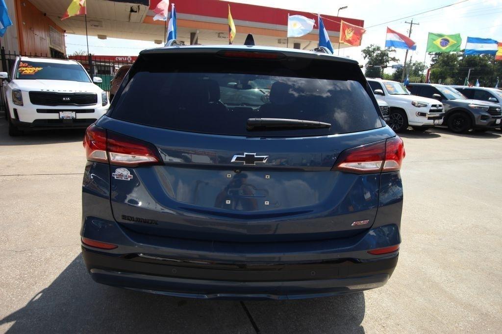 Chevrolet Equinox RS 2024
