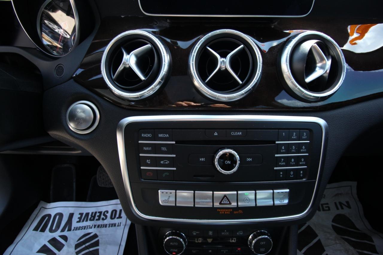 Mercedes-Benz CLA-Class CLA250 2018