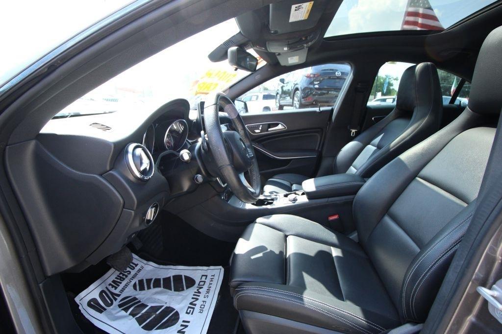 Mercedes-Benz CLA-Class CLA250 2018