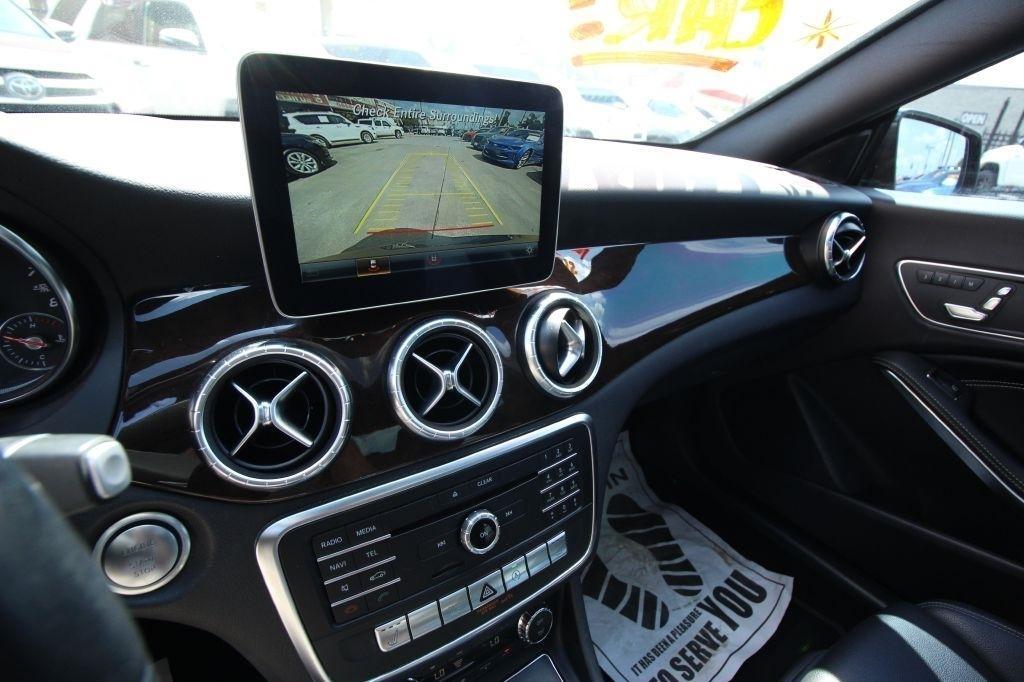 Mercedes-Benz CLA-Class CLA250 2018