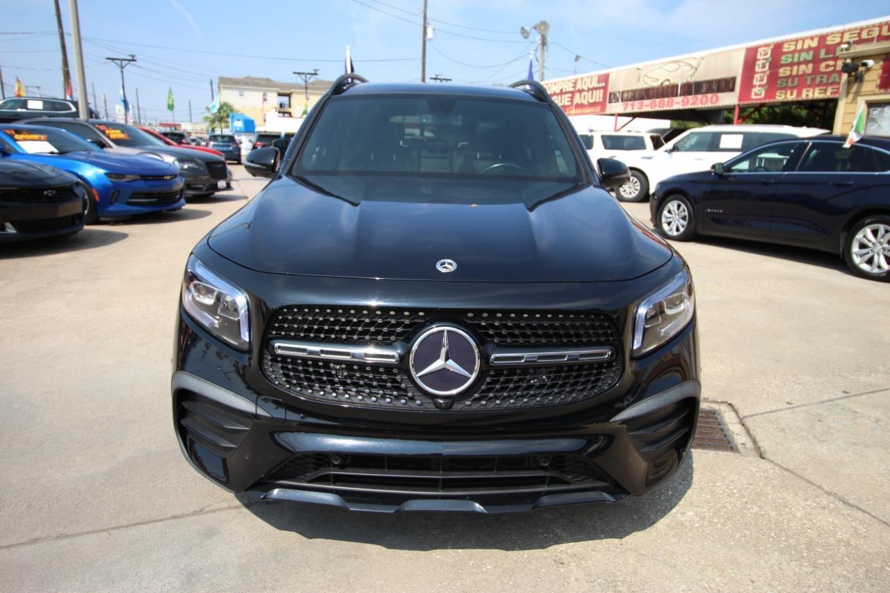 Mercedes-Benz GLB-Class GLB 250 2023