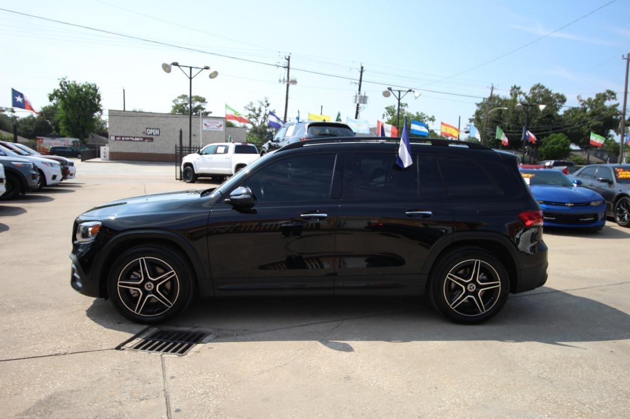 Mercedes-Benz GLB-Class GLB 250 2023