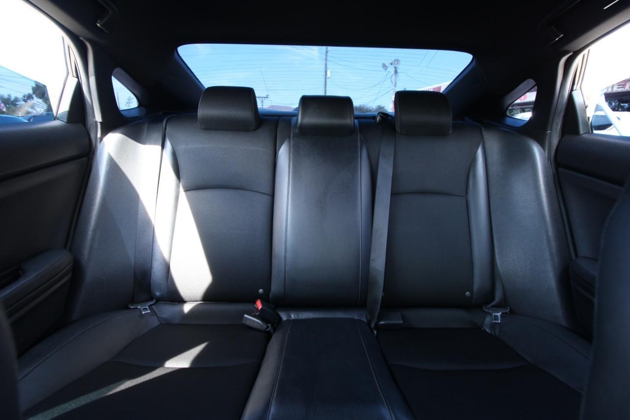 Honda Civic Sport CVT 2021