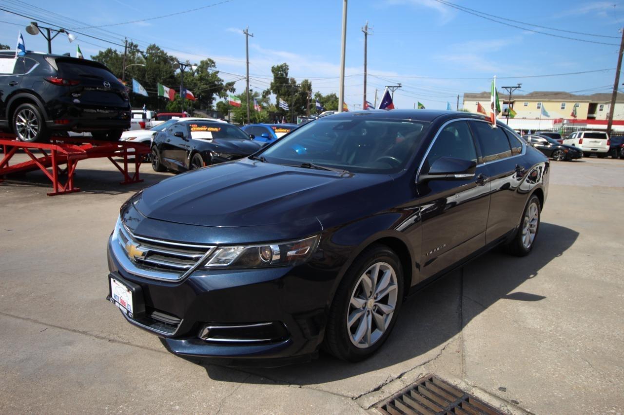 Chevrolet Impala LT 2017