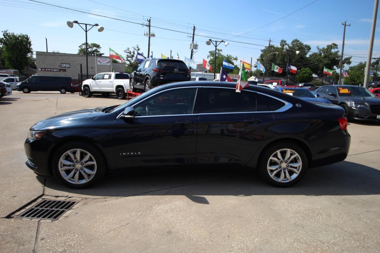 Chevrolet Impala LT 2017