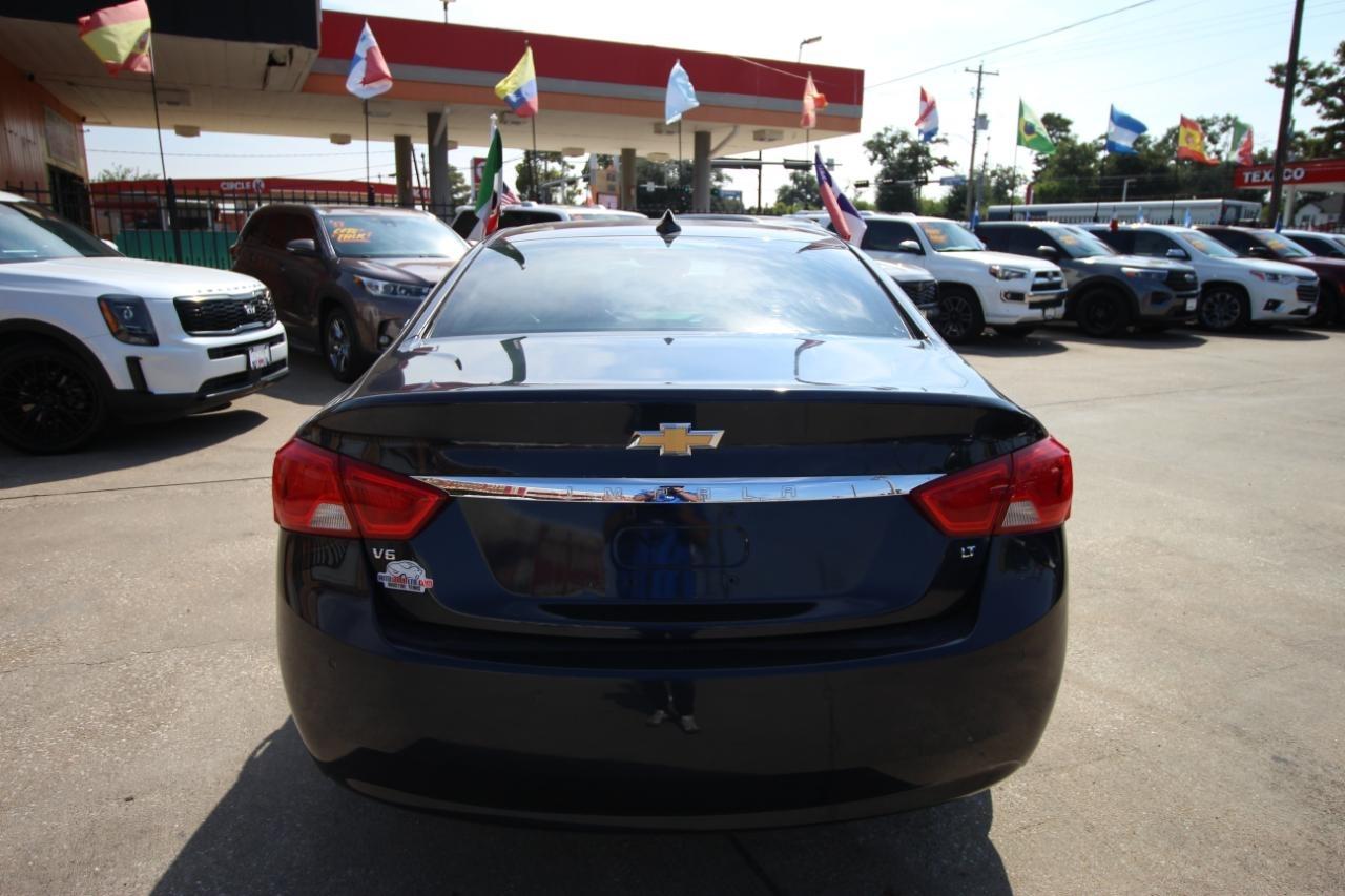 Chevrolet Impala LT 2017
