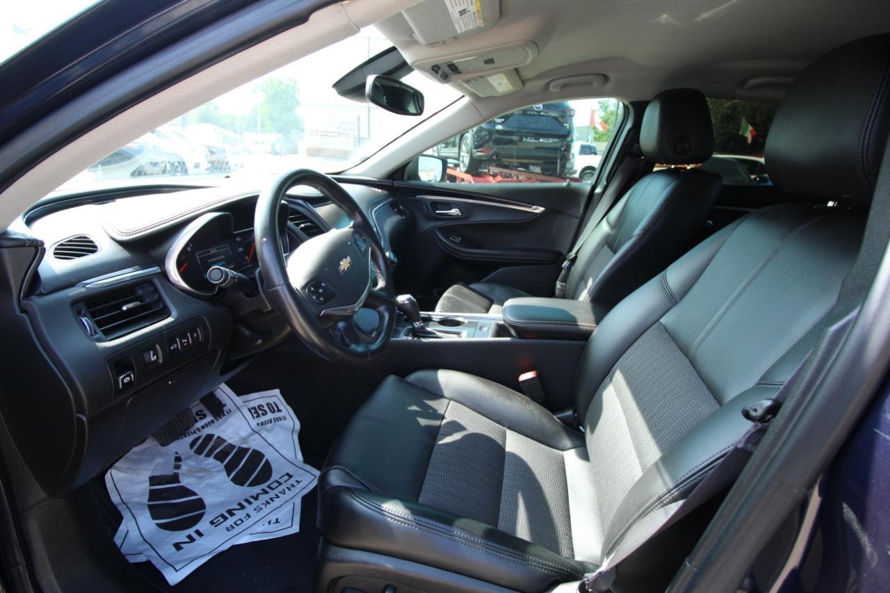 Chevrolet Impala LT 2017