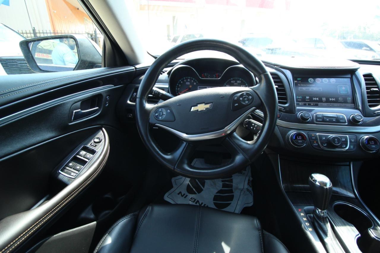 Chevrolet Impala LT 2017