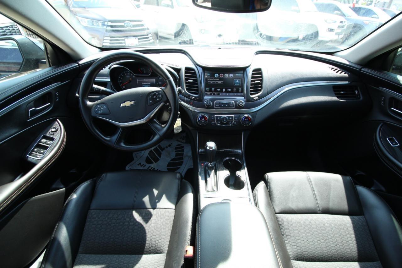 Chevrolet Impala LT 2017