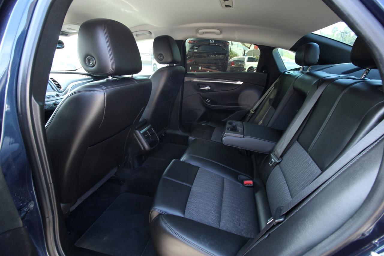 Chevrolet Impala LT 2017