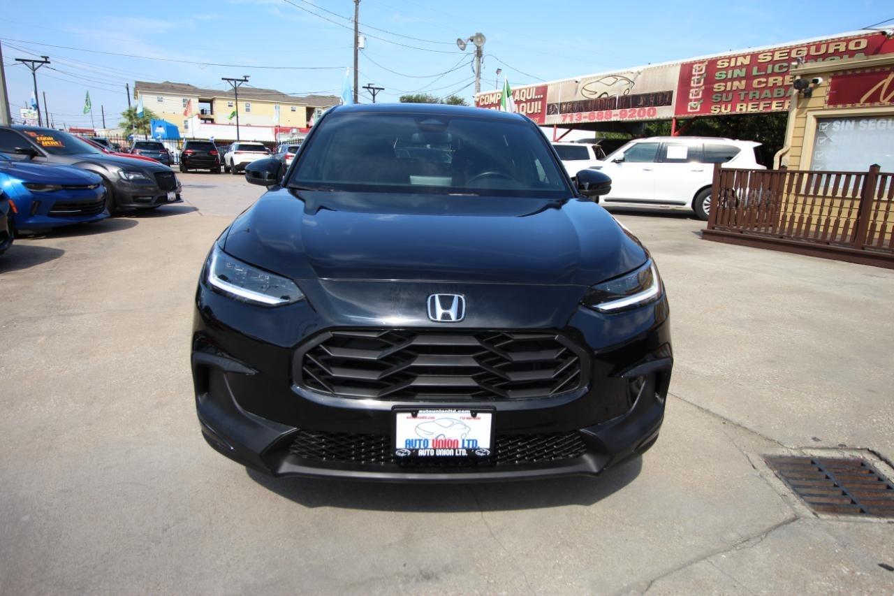 Honda HR-V Sport 2026