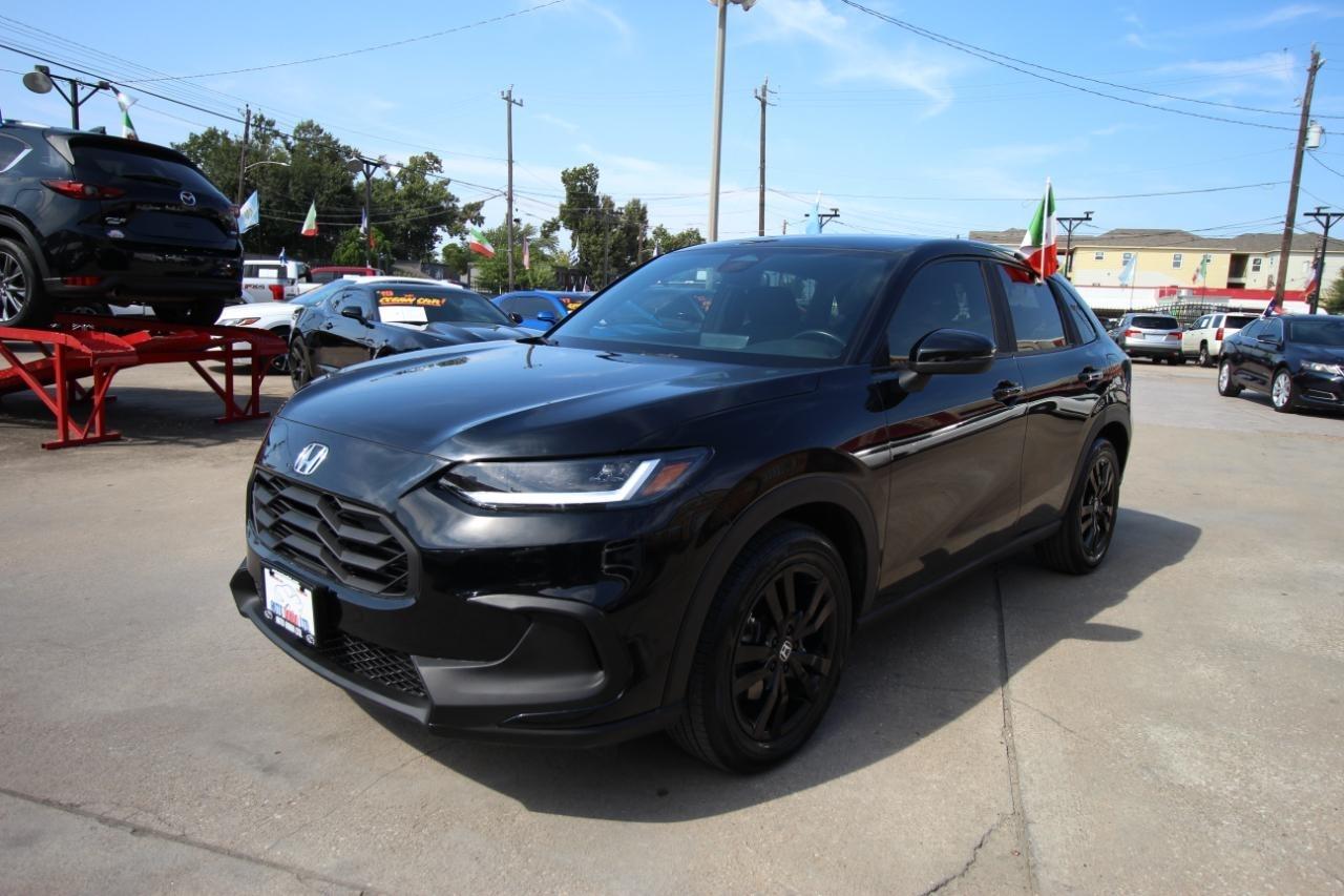 Honda HR-V Sport 2026