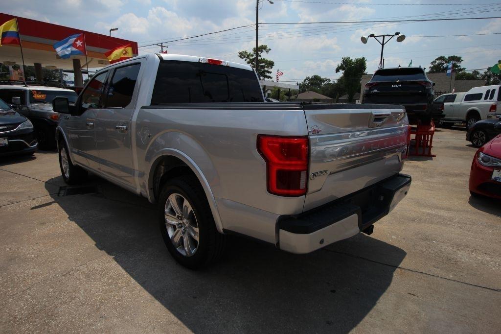 Ford F-150 XL SuperCrew 5.5-ft. Bed 2WD 2019
