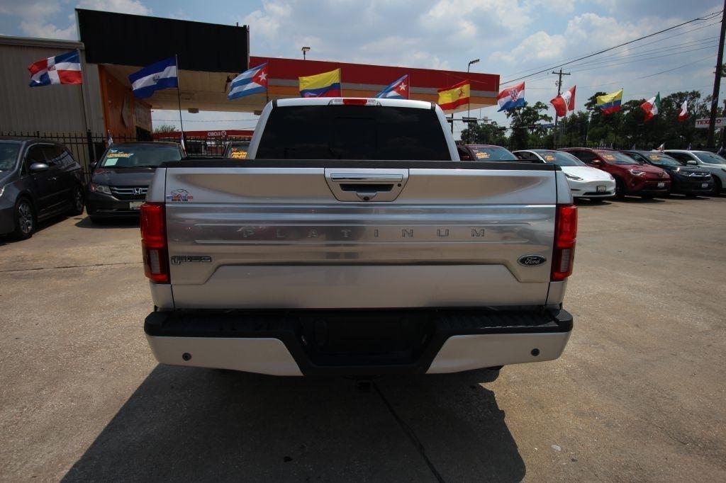 Ford F-150 XL SuperCrew 5.5-ft. Bed 2WD 2019