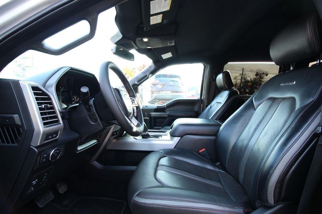 Ford F-150 XL SuperCrew 5.5-ft. Bed 2WD 2019