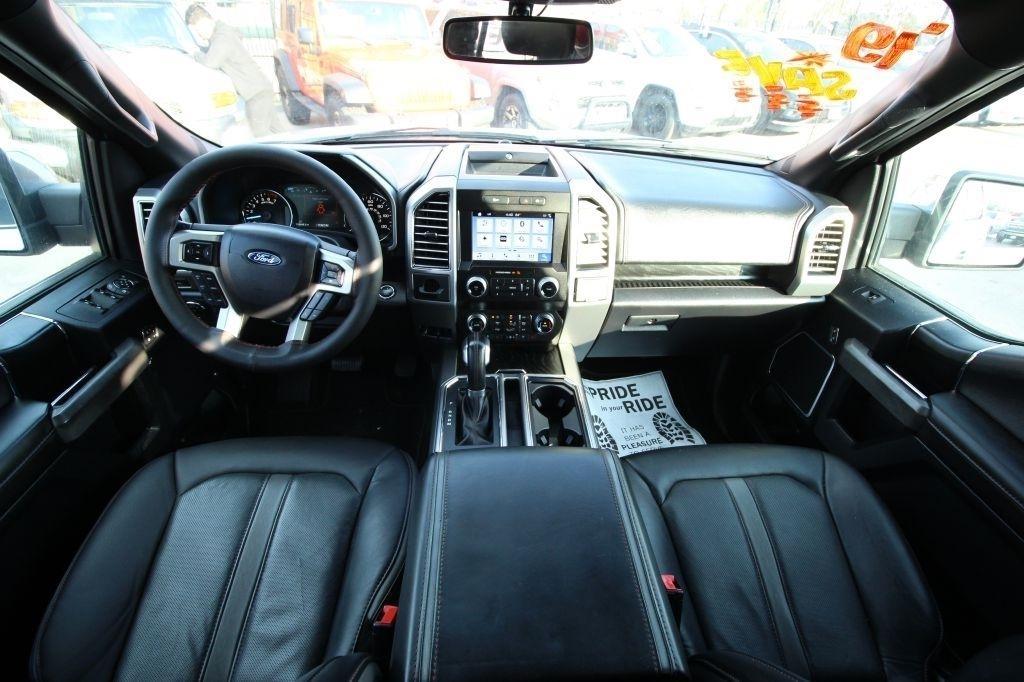Ford F-150 XL SuperCrew 5.5-ft. Bed 2WD 2019