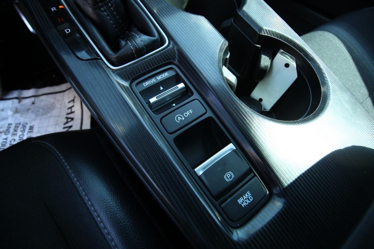 Honda Civic Sport 2022